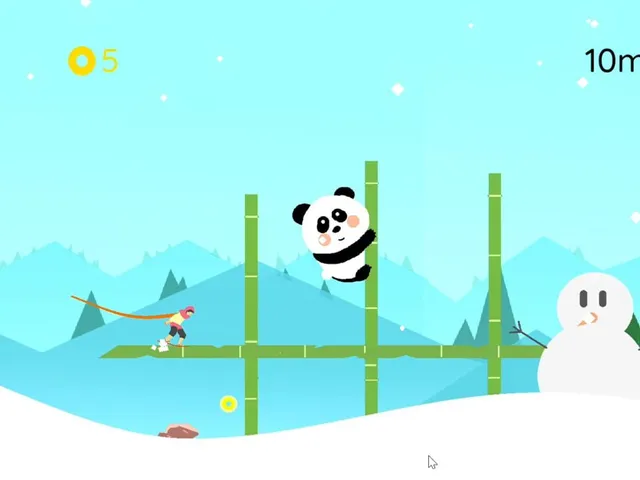 Snowboarders: Kiri Adventures