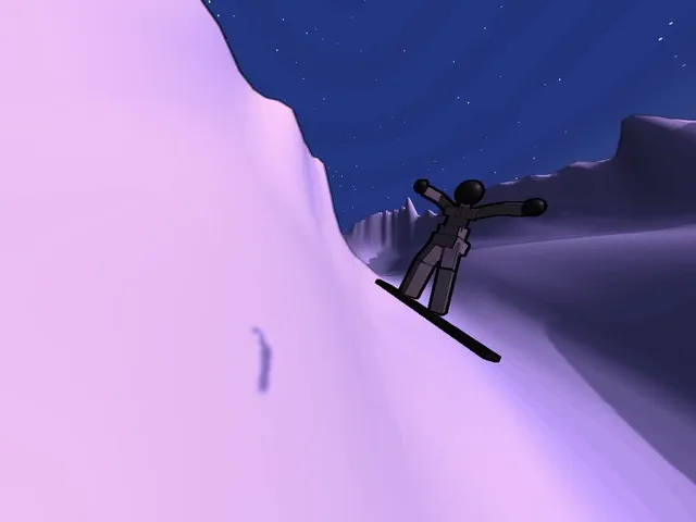 Snowboarding