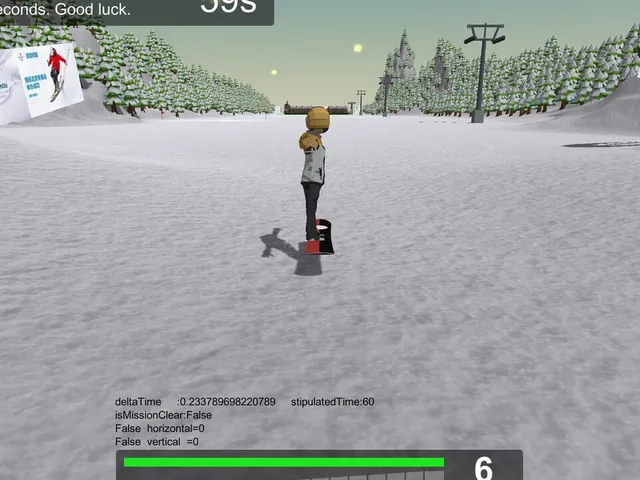 Snowboarding