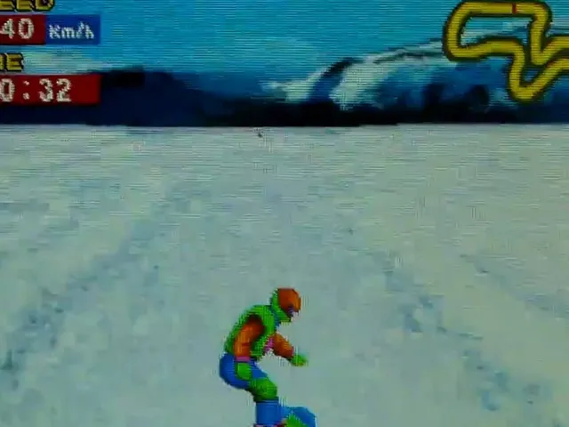 Snowboarding