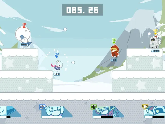 SnowFighters
