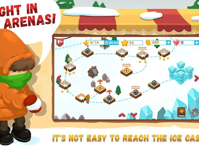 Snowicks: Snow Battle