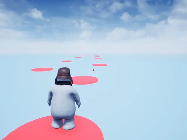 Snowman Adventure