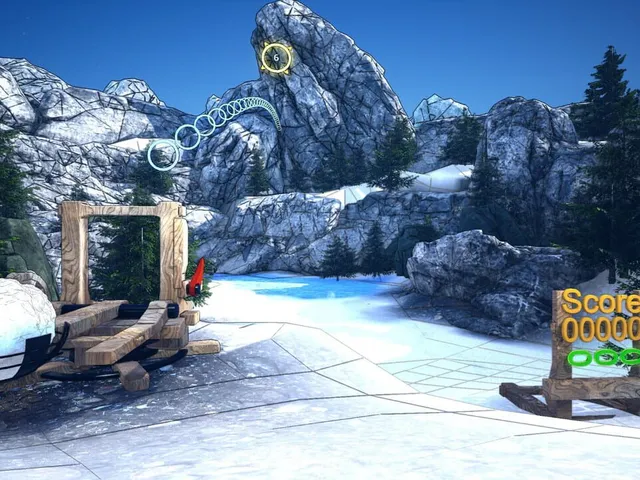 Snowpult