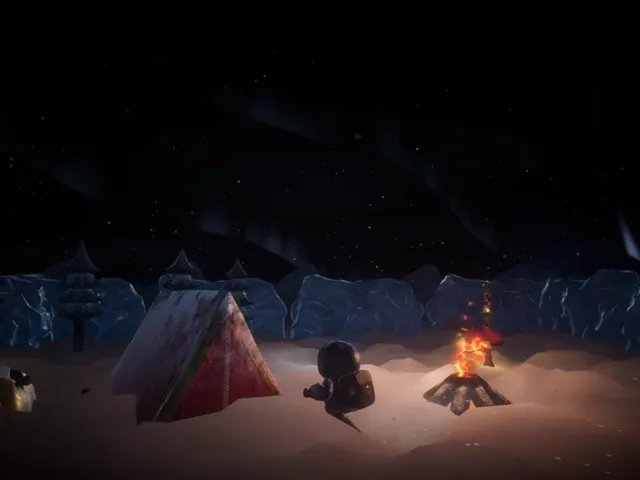 Snowscape