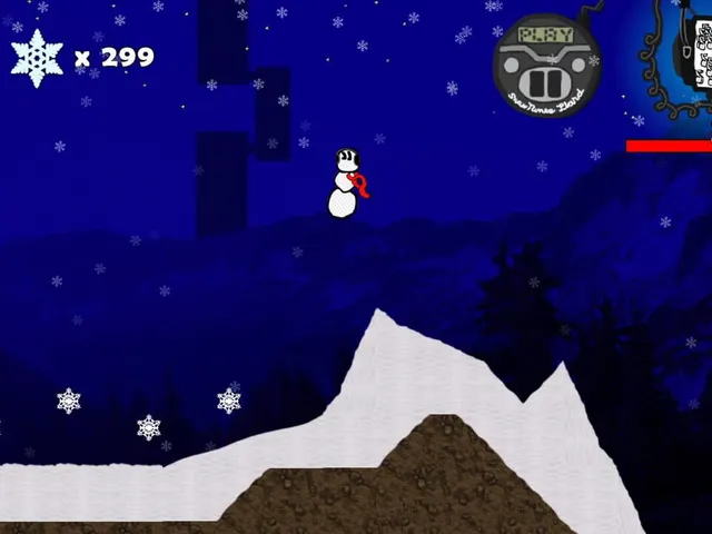 SnowTunes Island