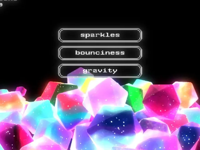 So... chunks, huh?