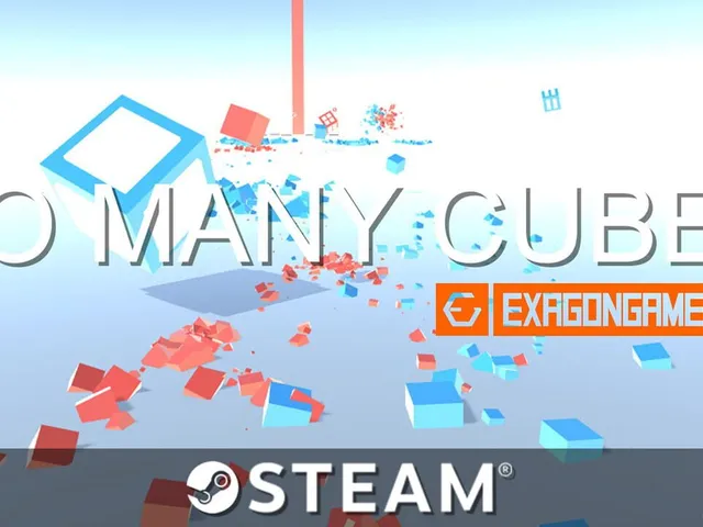 So Many Cubes