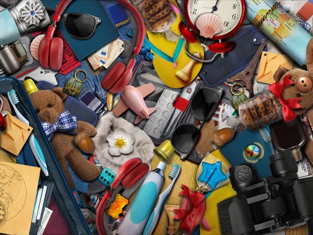 So Much Stuff 2