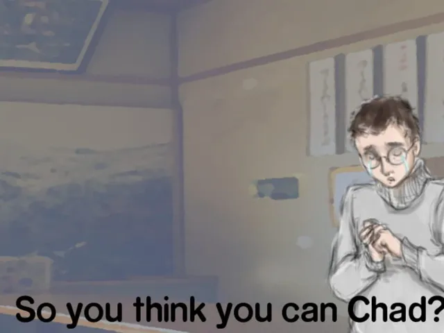So you think you can Chad?: An Incel Dating Sim