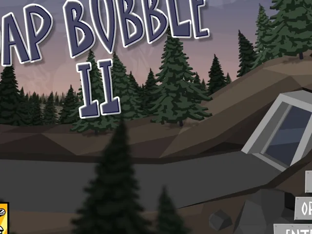 Soap Bubble 2
