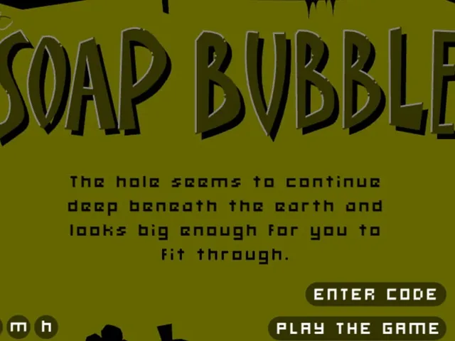 Soap Bubble