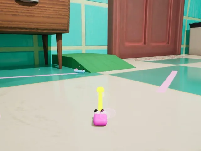 Soap Slide