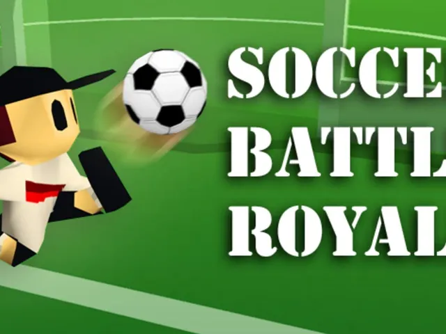 Soccer Battle Royale