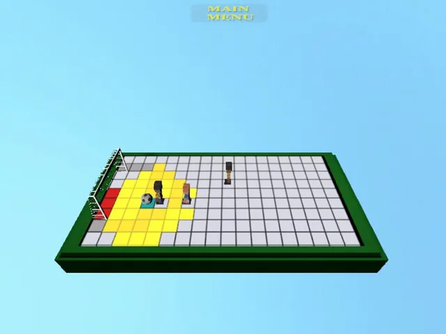 Soccer Board