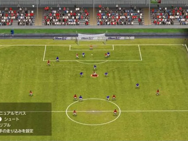 Soccer Club Life Playing Manager