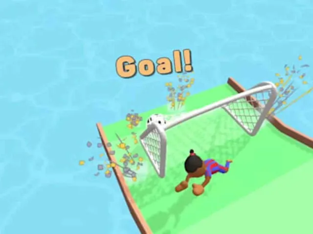 Soccer Dash: Football Simulator