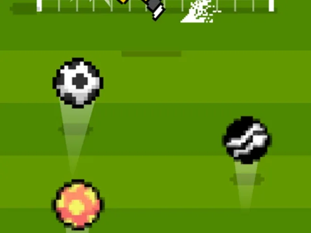 Soccer: Goal Keeper cup