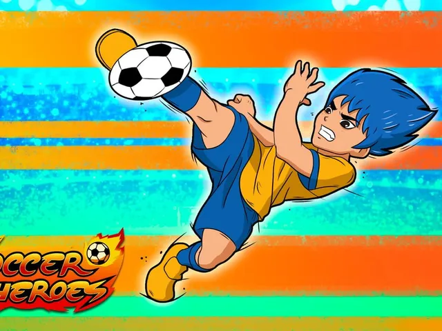 Soccer Hero 2019