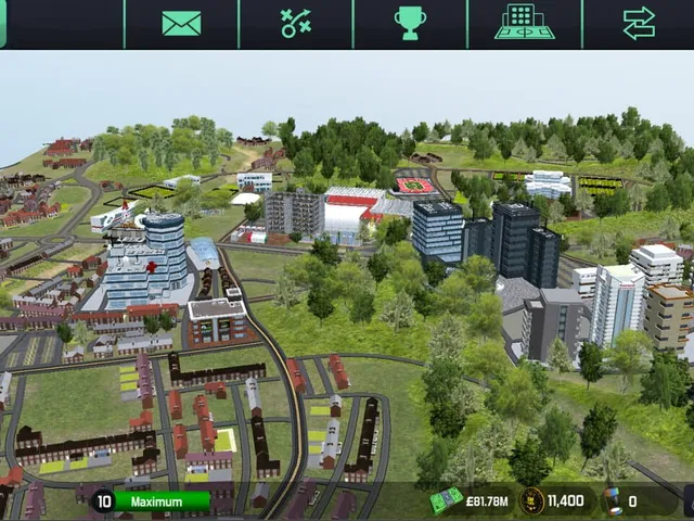 Soccer Manager 2020