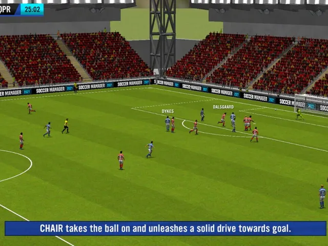 Soccer Manager 2021