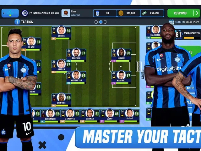 Soccer Manager 2023: Football