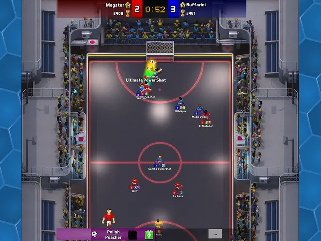 Soccer Manager Arena