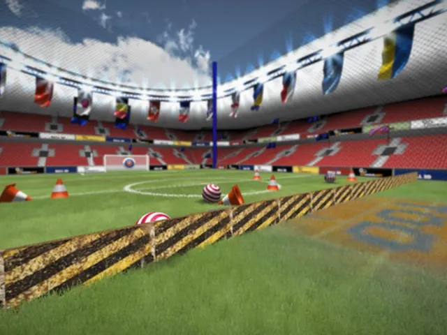 Soccer Online: Ball 3D
