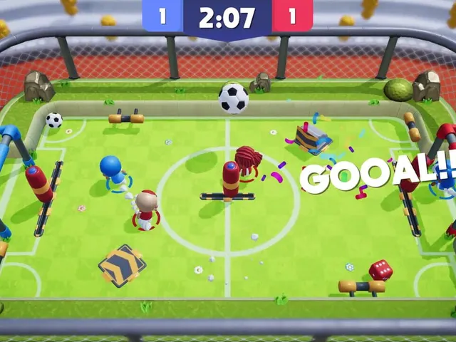 Soccer Party