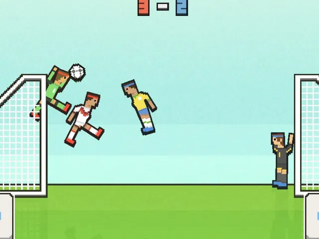 Soccer Physics