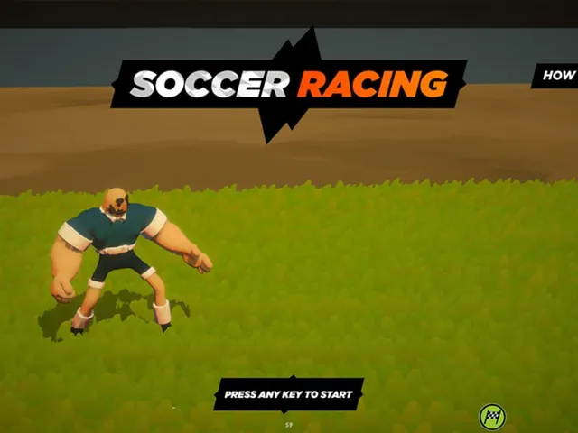 Soccer Racing