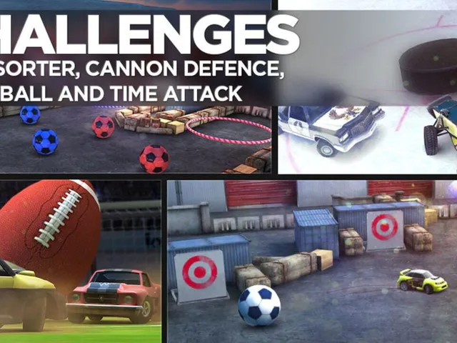 Soccer Rally 2: World Championship
