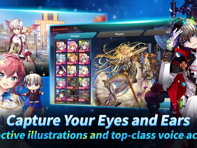 Soccer Spirits