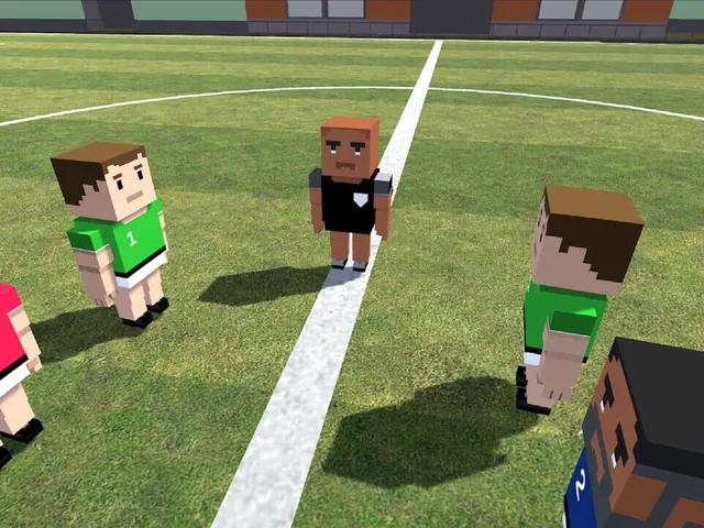 Soccer Squad