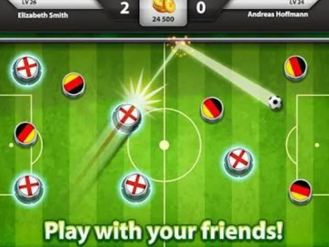 Soccer Stars