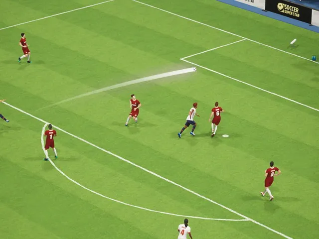 Soccer Superstar