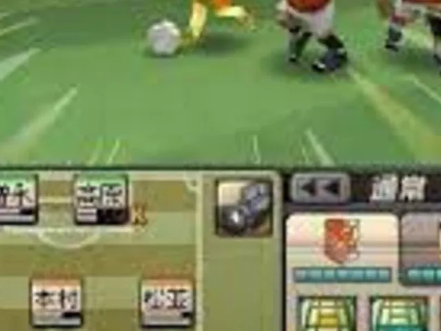 Soccer Tsuku DS: World Challenge 2010