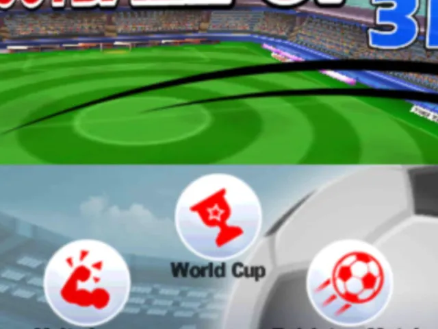 Soccer Up 3D