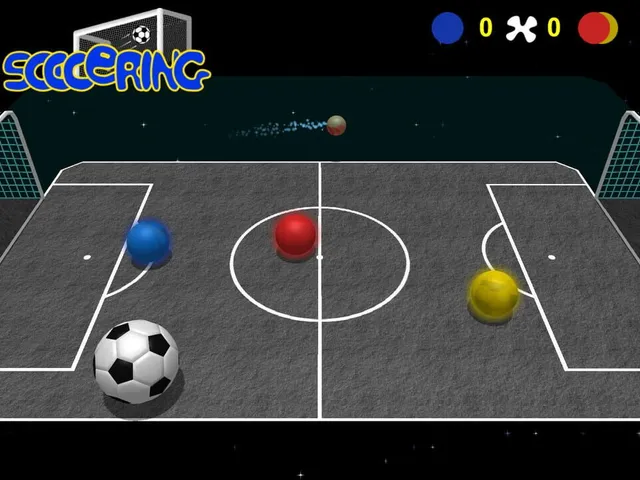 Soccering