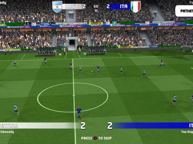 Sociable Soccer 24