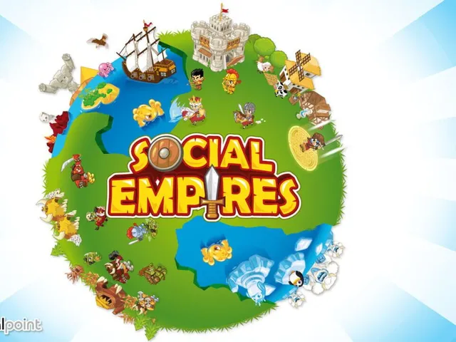 Social Empires