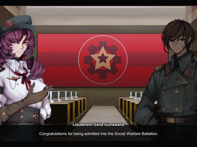 Social Warfare