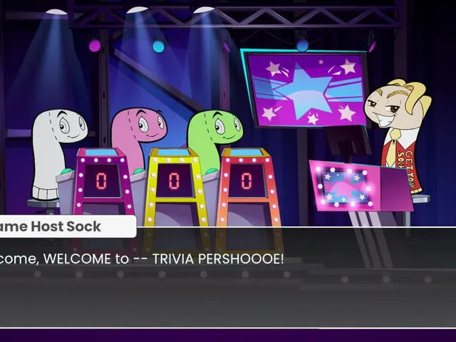Sock Dating Simulator