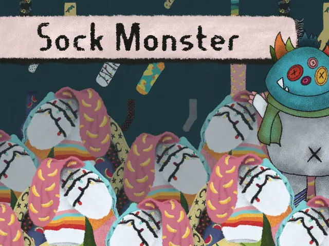 Sock Monster