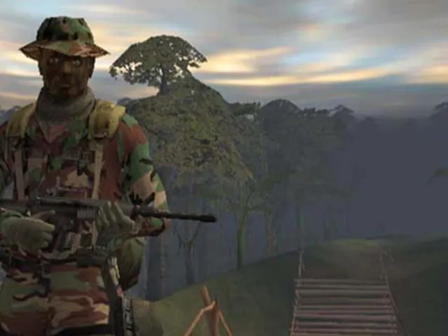 SOCOM: US Navy SEALs