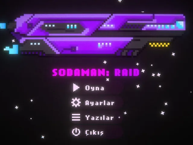 Sodaman