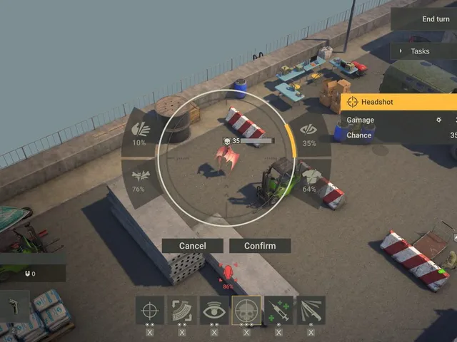 SOF: Enemy from the future