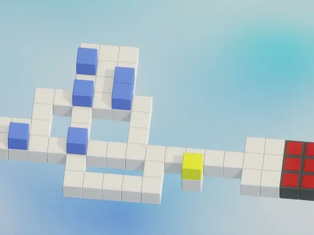 Sokoban 3D