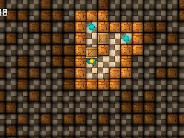 Sokoban Block Puzzle