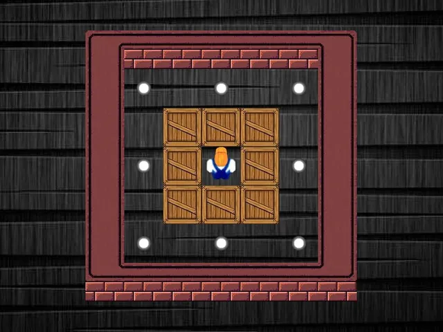 Sokoban (Boxman) Classic
